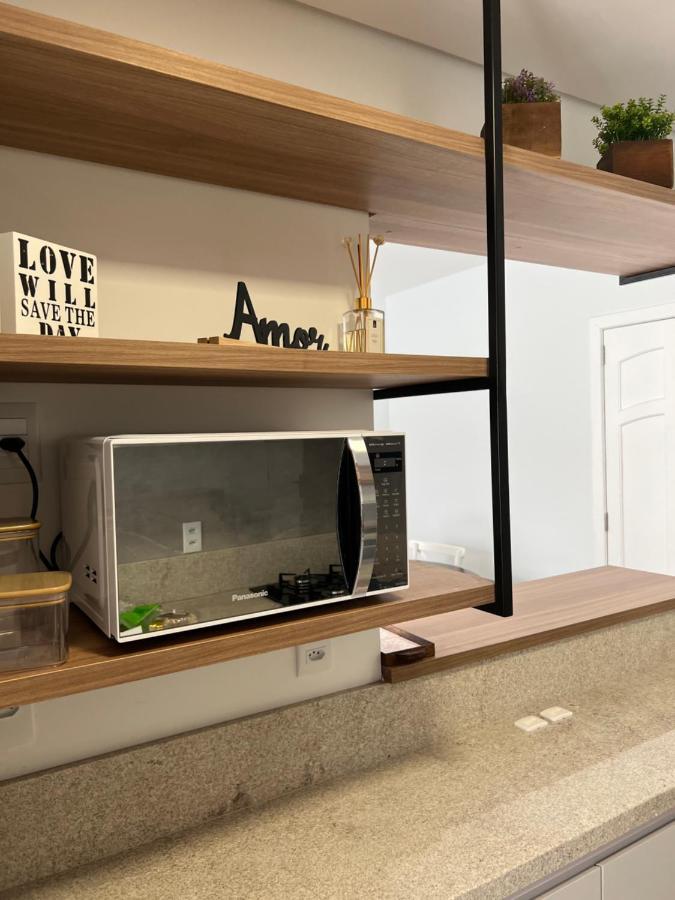 Appartement Mar Doce Lar Pe Na Areia à Balneário Camboriú Extérieur photo