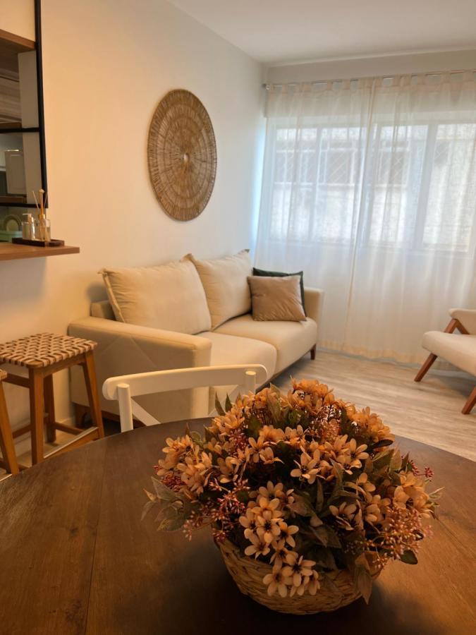 Appartement Mar Doce Lar Pe Na Areia à Balneário Camboriú Extérieur photo